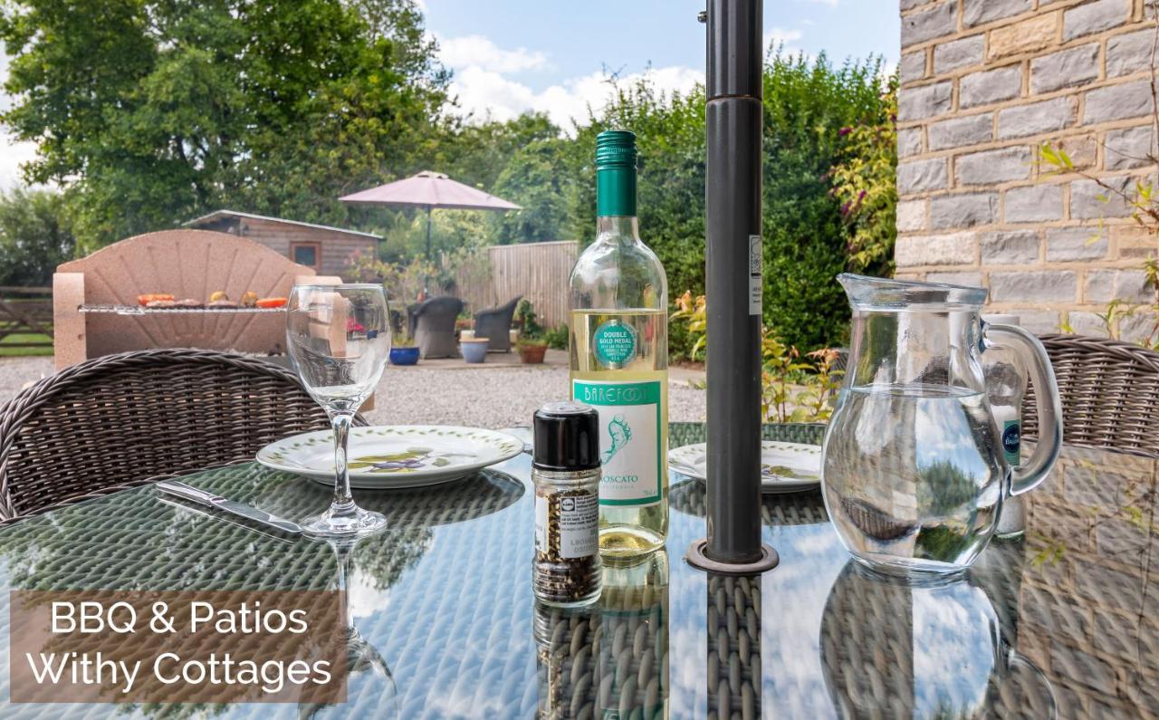Withy Cottages Langport Eksteriør bilde