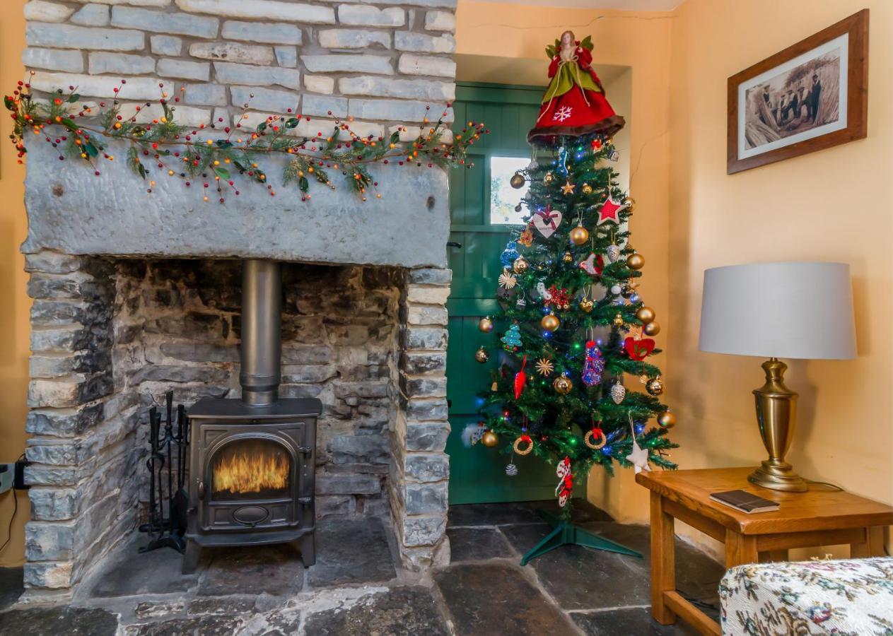 Withy Cottages Langport Eksteriør bilde
