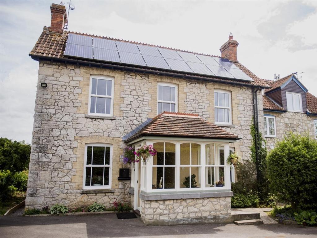Withy Cottages Langport Eksteriør bilde