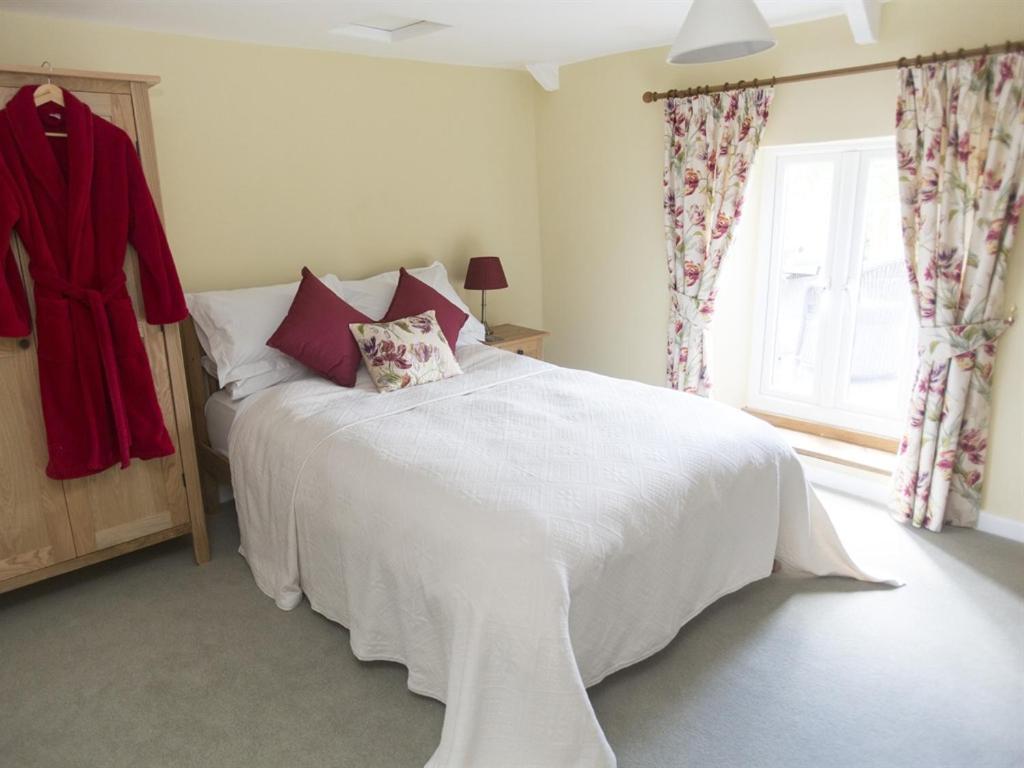 Withy Cottages Langport Rom bilde