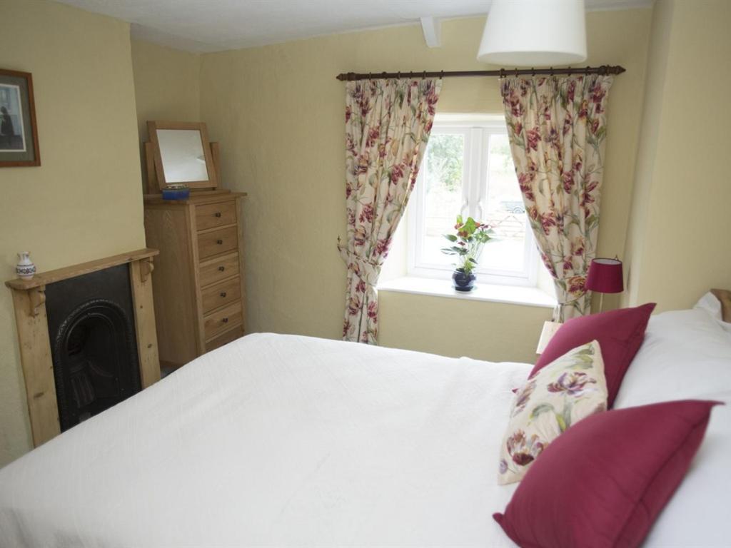 Withy Cottages Langport Rom bilde