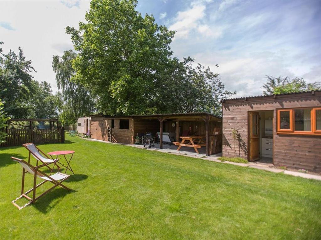 Withy Cottages Langport Rom bilde
