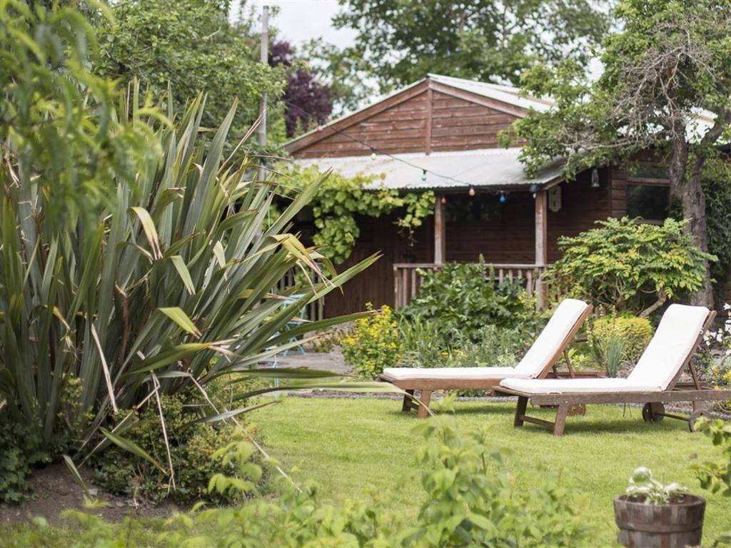 Withy Cottages Langport Eksteriør bilde